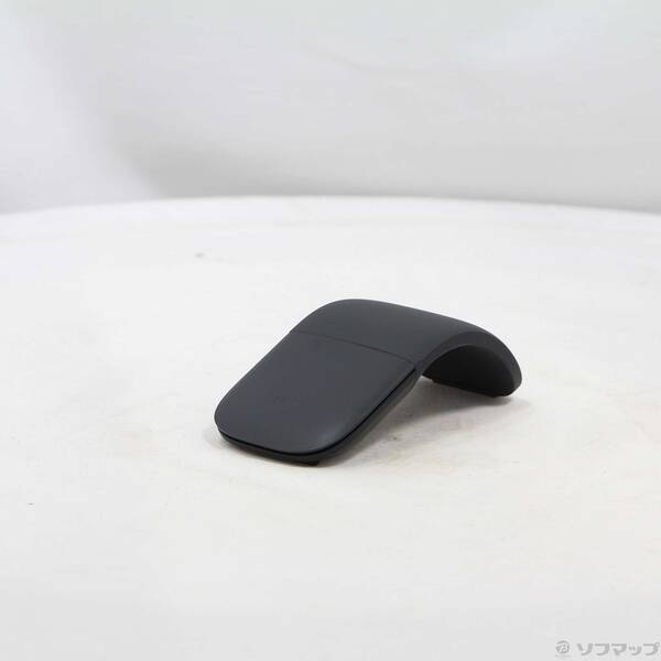 【中古】Microsoft(マイクロソフト) Surface アーク マウス ブラック 【262-ud】