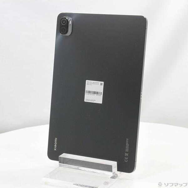 【中古】XIAOMI Xiaomi Pad 5 256GB コズミックグレー 21051182G Wi-Fi 【344-ud】