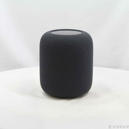 【中古】Apple(アップル) HomePod 第2世代 ミッドナイト MDEW4J/A 【198-ud】 【中古】Apple(アップル) HomePod 第2世代 ミッドナイト MDEW4J/A 【198-ud】