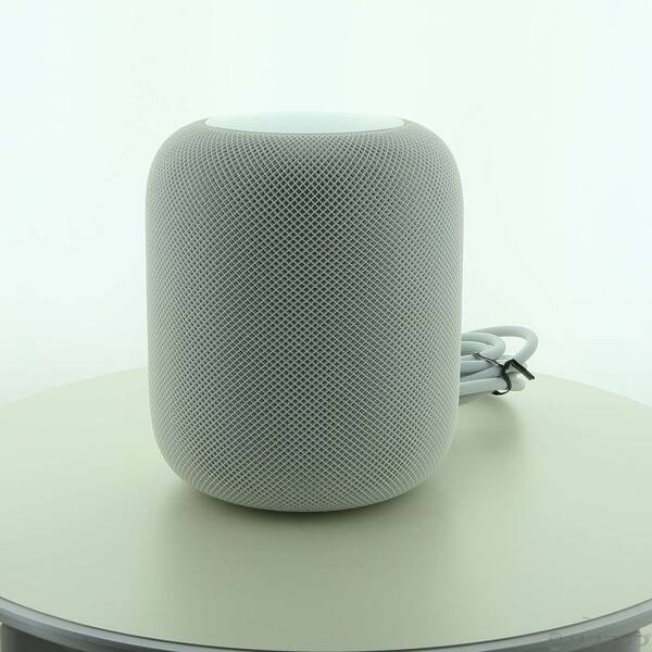 【中古】Apple(アップル) HomePod 第1世代 MQHV2J/A ホワイト 【198-ud】