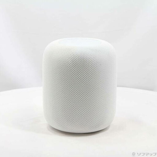 【中古】Apple(アップル) HomePod 第2世代 ホワイト MQJ83J/A 【344-ud】 【中古】Apple(アップル) HomePod 第2世代 ホワイト MQJ83J/A 【344-ud】