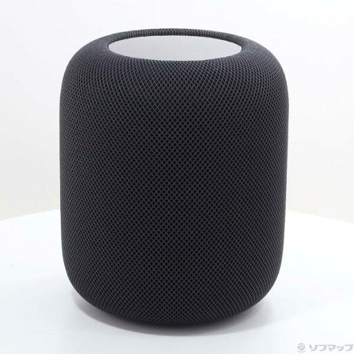 【中古】Apple(アップル) HomePod 第2世代 MQJ73J/A ミッドナイト 【344-ud】 【中古】Apple(アップル) HomePod 第2世代 MQJ73J/A ミッドナイト 【344-ud】
