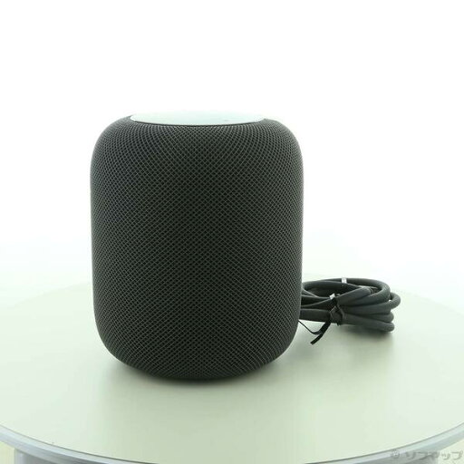 【中古】Apple(アップル) HomePod 第1世代 MQHW2J/A スペースグレイ 【344-ud】 【中古】Apple(アップル) HomePod 第1世代 MQHW2J/A スペースグレイ 【344-ud】