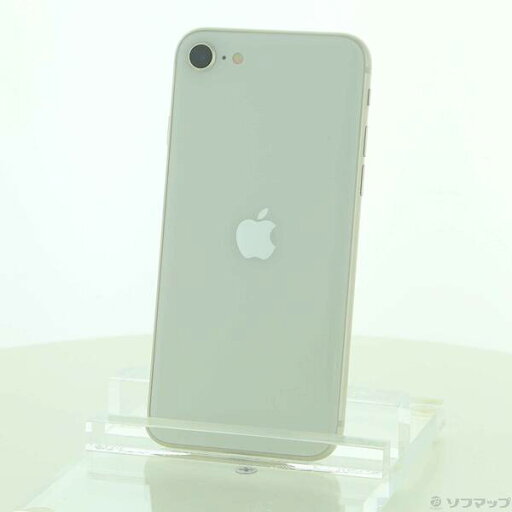 【中古】Apple(アップル) iPhone SE 第3世代 64GB スターライト MMYD3J/A SIMフリー 【198-ud】 【中古】Apple(アップル) iPhone SE 第3世代 64GB スターライト MMYD3J/A SIMフリー 【198-ud】