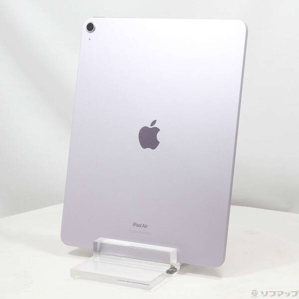 【中古】Apple(アップル) iPad Air 13インチ 第1世代 128GB パープル MV2C3J／A Wi-Fi 【295-ud】