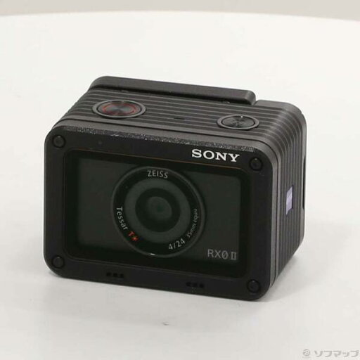 【中古】SONY(ソニー) Cyber-shot RX0 II DSC-RX0M2 【262-ud】 【中古】SONY(ソニー) Cyber-shot RX0 II DSC-RX0M2 【262-ud】