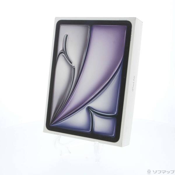 【中古】Apple(アップル) iPad Air 11インチ(M3) 128GB スペースグレイ MC9W4J／A Wi-Fi 【344-ud】