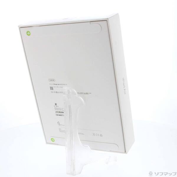 【中古】Apple(アップル) iPad Air 11インチ(M3) 128GB スペースグレイ MC9W4J／A Wi-Fi 【344-ud】