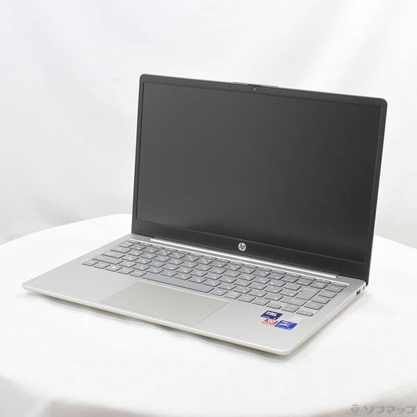 【中古】hp(ヒューレットパッカード) HP 14-ep1000 A8HS0PA-AAAE ナチュラルシルバー 【348-ud】