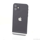 【中古】Apple(アップル) iPhone12 128GB ブラック MGHU3J/A SIMフリー 【276-ud】|詳細画像