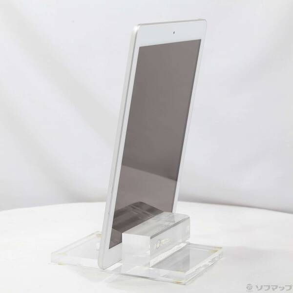 【中古】Apple(アップル) iPad 第6世代 128GB シルバー MR7K2J／A Wi-Fi 【269-ud】