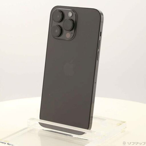 【中古】Apple(アップル) iPhone14 Pro Max 512GB スペースブラック MQ9F3J/A SIMフリー 【371-ud】 【中古】Apple(アップル) iPhone14 Pro Max 512GB スペースブラック MQ9F3J/A SIMフリー 【371-ud】