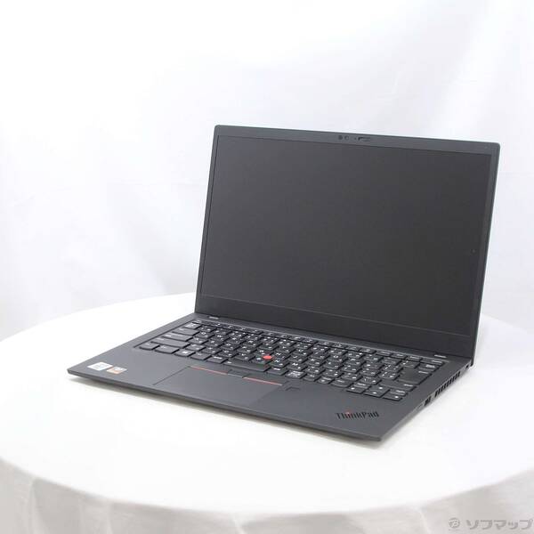 【中古】Lenovo(レノボジャパン) ThinkPad X1 Carbon Gen 8 20UAS6U501 【297-ud】