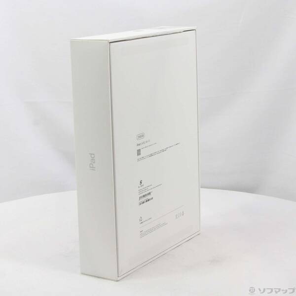 【中古】Apple(アップル) iPad(A16) 256GB シルバー MD4G4J／A Wi-Fi 【371-ud】