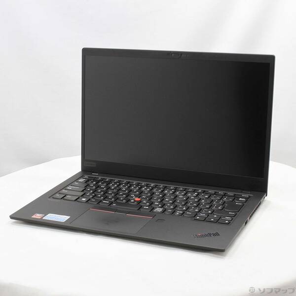 【中古】Lenovo(レノボジャパン) ThinkPad X1 Carbon Gen 8 20UAS6U501 【352-ud】