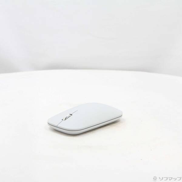 【中古】Microsoft(マイクロソフト) Surface モバイルマウス KGY-00007 グレー 【262-ud】