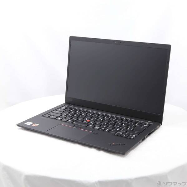 【中古】Lenovo(レノボジャパン) ThinkPad X1 Carbon Gen 8 20UAS6U501 【348-ud】