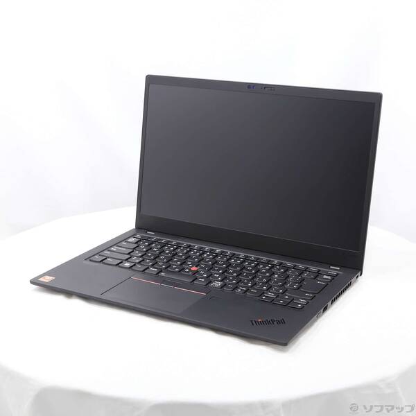 【中古】Lenovo(レノボジャパン) ThinkPad X1 Carbon Gen 8 20UAS6U501 【348-ud】