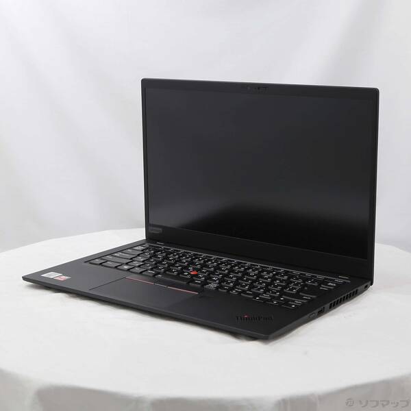 【中古】Lenovo(レノボジャパン) ThinkPad X1 Carbon Gen 8 20UAS6U501 【368-ud】