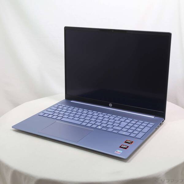 【中古】hp(ヒューレットパッカード) HP Pavilion 16 A1KZ0PA-AABR スカイブルー 【258-ud】