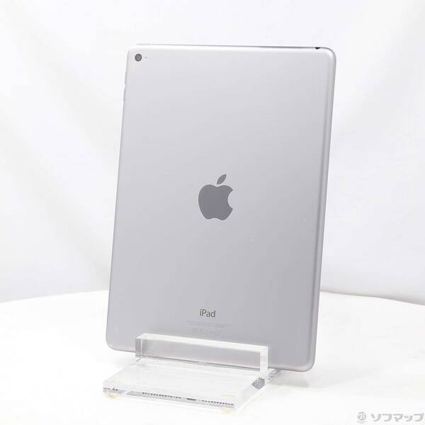 【中古】Apple(アップル) iPad Air 2 32GB スペースグレイ MNV22J/A Wi-Fi 【344-ud】