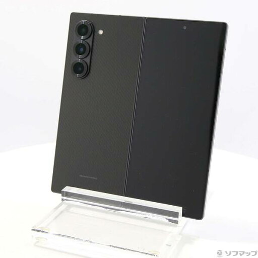 【中古】SAMSUNG(サムスン) Galaxy Z Fold6 256GB クラフテッドブラック SMF956 SIMフリー 【258-ud】 【中古】SAMSUNG(サムスン) Galaxy Z Fold6 256GB クラフテッドブラック SMF956 SIMフリー 【258-ud】