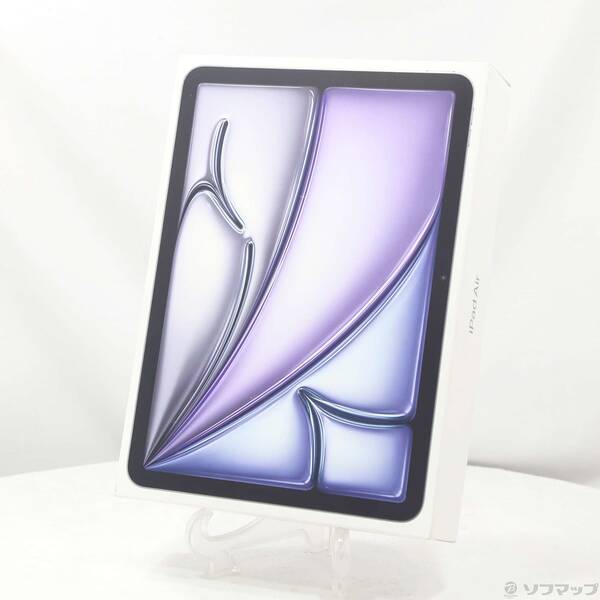 【中古】Apple(アップル) iPad Air 11インチ(M3) 128GB スペースグレイ MC9W4J/A Wi-Fi 【251-ud】