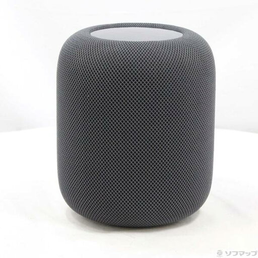 【中古】Apple(アップル) 〔展示品〕 HomePod 第2世代 MQJ73J/A ミッドナイト 【377-ud】 【中古】Apple(アップル) 〔展示品〕 HomePod 第2世代 MQJ73J/A ミッドナイト 【377-ud】