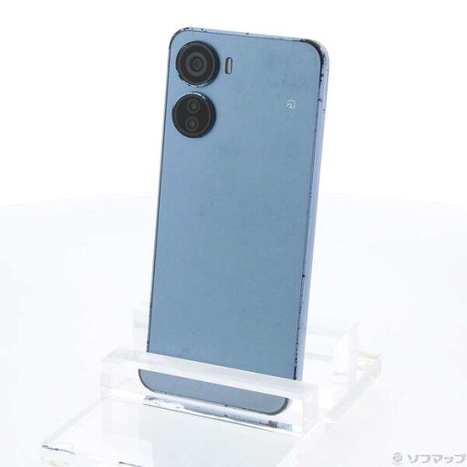 【中古】ZTE Libero 5G IV 128GB ブルー ZESCD1 Y!mobile SIMフリー 【262-ud】 【中古】ZTE Libero 5G IV 128GB ブルー ZESCD1 Y!mobile SIMフリー 【262-ud】