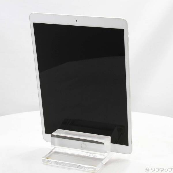 【中古】Apple(アップル) iPad Air 第3世代 64GB シルバー MUUK2J／A Wi-Fi 【258-ud】