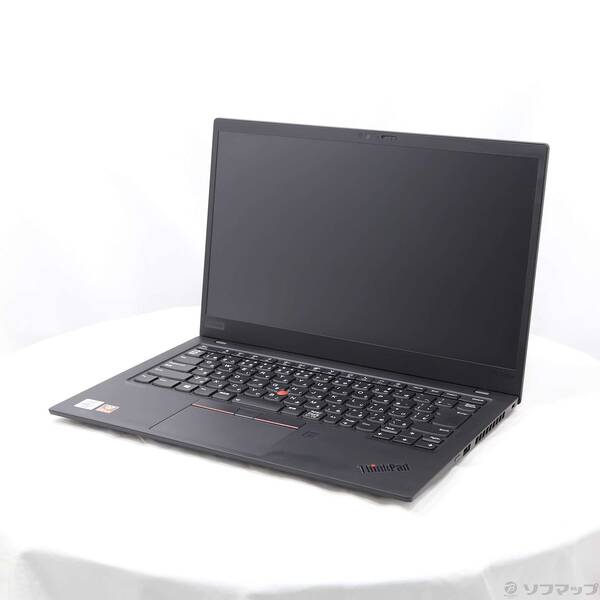 【中古】Lenovo(レノボジャパン) ThinkPad X1 Carbon Gen 8 20UAS6U501 【349-ud】