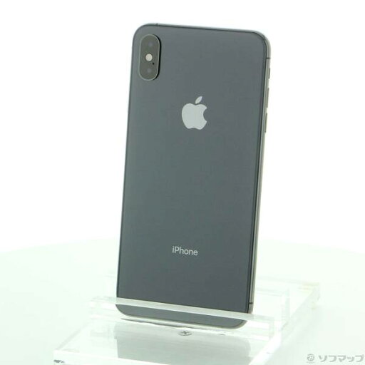 【中古】Apple(アップル) iPhoneXS Max 64GB スペースグレイ MT6Q2J/A SIMフリー 【352-ud】 【中古】Apple(アップル) iPhoneXS Max 64GB スペースグレイ MT6Q2J/A SIMフリー 【352-ud】