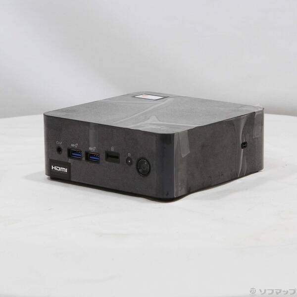 【中古】MSI(エムエスアイ) Cubi NUC 1M-042JP 【377-ud】