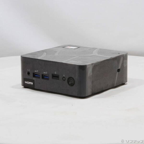 【中古】MSI(エムエスアイ) Cubi NUC 1M-042JP 【377-ud】