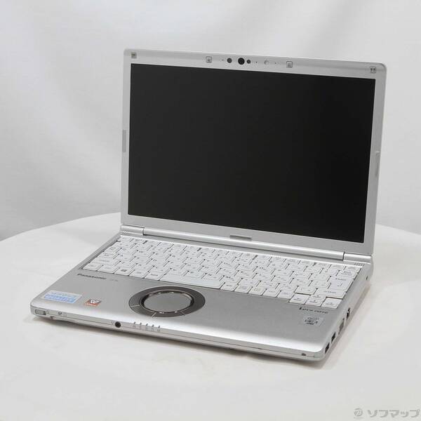 【中古】Panasonic(パナソニック) Lets note SV9 CF-SV9RFLVS 【276-ud】