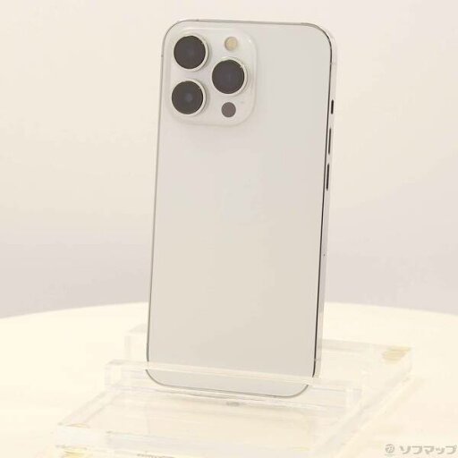 【中古】Apple(アップル) iPhone13 Pro 256GB シルバー MLUP3J/A SIMフリー 【377-ud】 【中古】Apple(アップル) iPhone13 Pro 256GB シルバー MLUP3J/A SIMフリー 【377-ud】