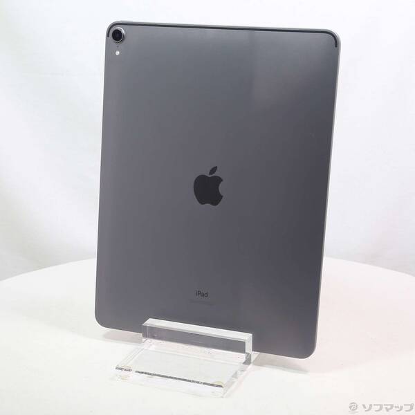 【中古】Apple(アップル) iPad Pro 12.9インチ 第3世代 256GB スペースグレイ MTFL2J/A Wi-Fi 【352-ud】