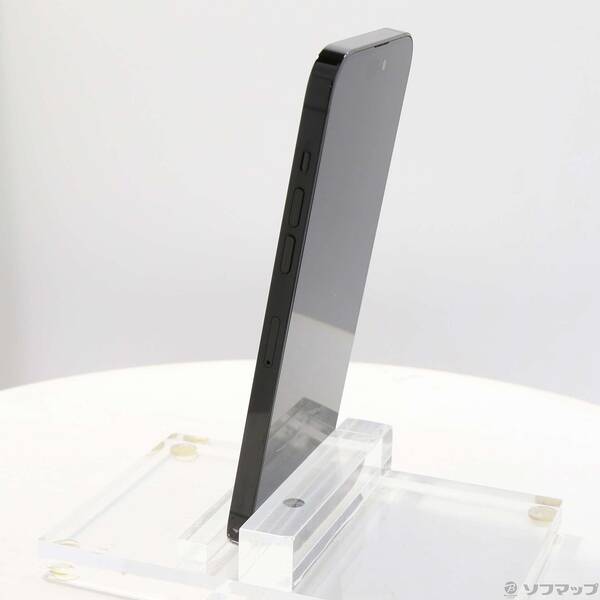 【中古】Apple(アップル) iPhone14 Pro Max 256GB スペースブラック MQ9A3J／A SIMフリー 【196-ud】