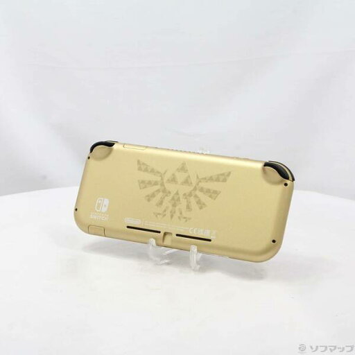 【中古】Nintendo(任天堂) Nintendo Switch Lite ハイラルエディション HDH-S-DAZAA 【198-ud】 【中古】Nintendo(任天堂) Nintendo Switch Lite ハイラルエディション HDH-S-DAZAA 【198-ud】
