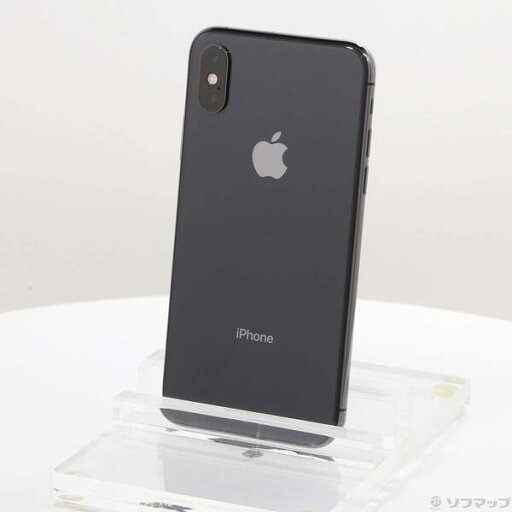 【中古】Apple(アップル) iPhoneXS 256GB スペースグレイ MTE02J/A SIMフリー 【297-ud】 【中古】Apple(アップル) iPhoneXS 256GB スペースグレイ MTE02J/A SIMフリー 【297-ud】