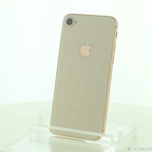 【中古】Apple(アップル) iPhone8 64GB ゴールド MQ7A2J/A SIMフリー 【262-ud】 【中古】Apple(アップル) iPhone8 64GB ゴールド MQ7A2J/A SIMフリー 【262-ud】