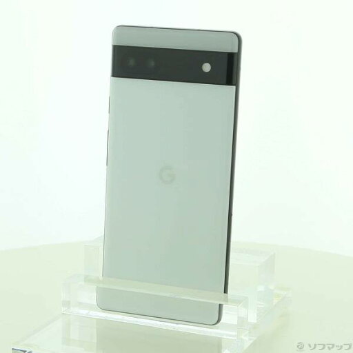 【中古】GOOGLE(グーグル) Google Pixel 6a 128GB チョーク GB17L au SIMフリー 【262-ud】 【中古】GOOGLE(グーグル) Google Pixel 6a 128GB チョーク GB17L au SIMフリー 【262-ud】