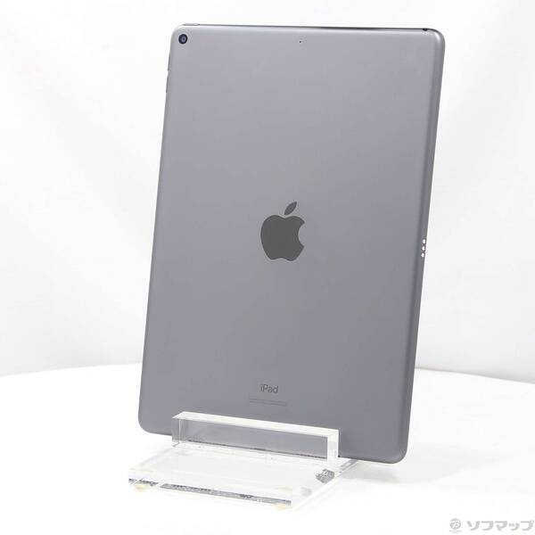 【中古】Apple(アップル) iPad Air 第3世代 256GB スペースグレイ MUUQ2J／A Wi-Fi 【262-ud】