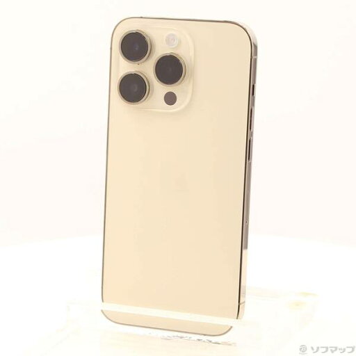 【中古】Apple(アップル) iPhone14 Pro 256GB ゴールド MQ173J/A SIMフリー 【198-ud】 【中古】Apple(アップル) iPhone14 Pro 256GB ゴールド MQ173J/A SIMフリー 【198-ud】