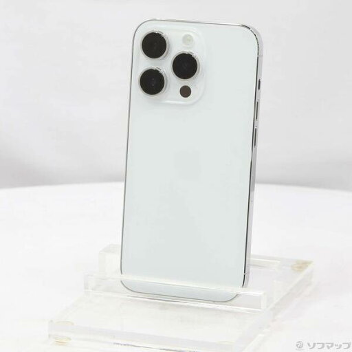 【中古】Apple(アップル) iPhone14 Pro 128GB シルバー MQ013J/A SIMフリー 【258-ud】 【中古】Apple(アップル) iPhone14 Pro 128GB シルバー MQ013J/A SIMフリー 【258-ud】