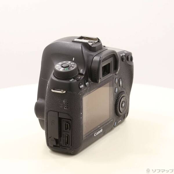 【中古】Canon(キヤノン) EOS 6D ボディ 【368-ud】