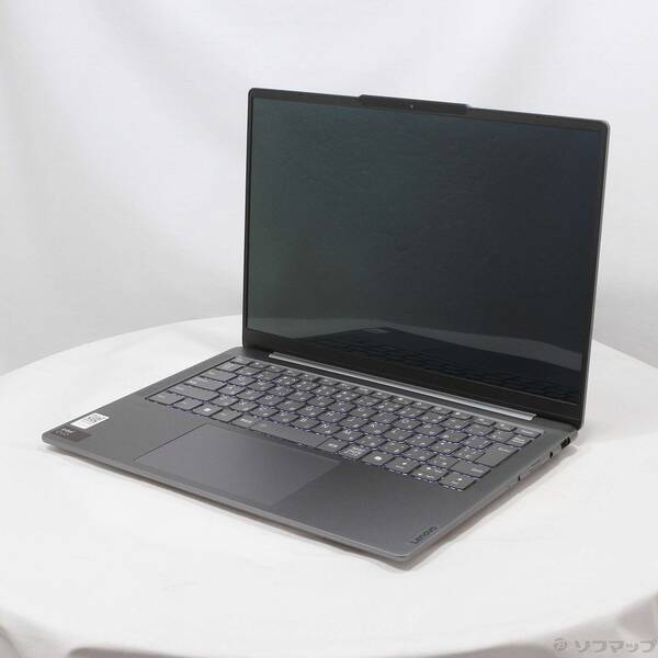 【中古】Lenovo(レノボジャパン) 〔展示品〕 Yoga Slim 7i Gen 9 83CV004KJP ルナグレー 【269-ud】