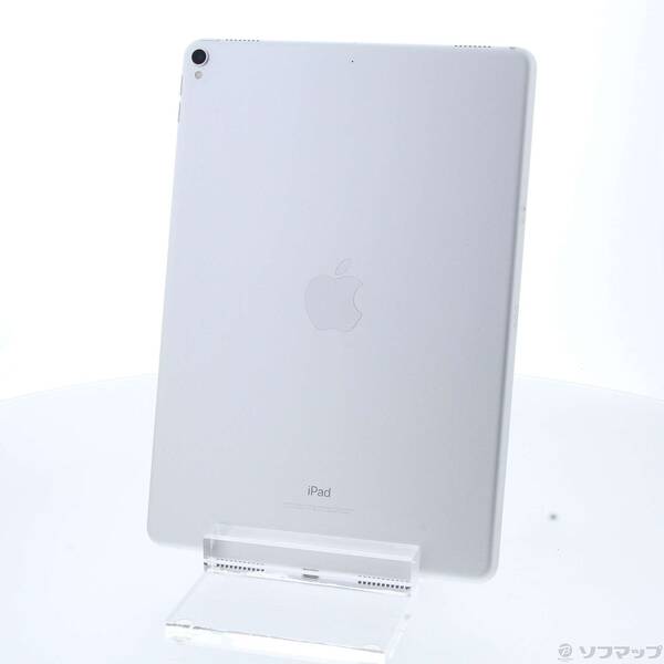 【中古】Apple(アップル) iPad Pro 10.5インチ 512GB シルバー MPGJ2J／A Wi-Fi 【196-ud】