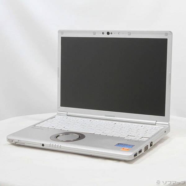 【中古】Panasonic(パナソニック) Lets note SV9 CF-SV9RFLVS 【344-ud】