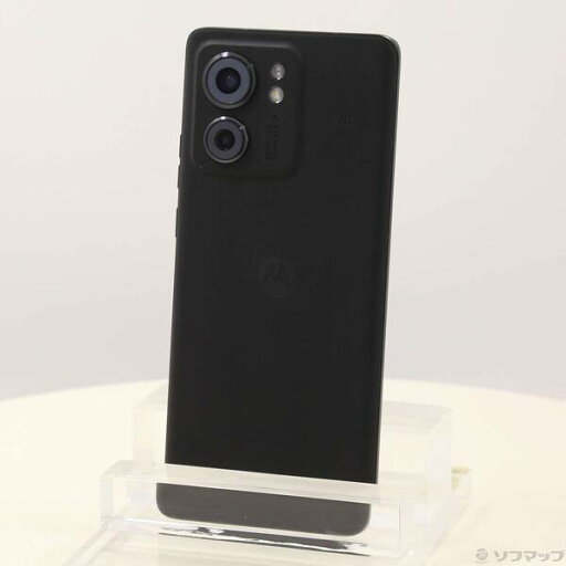 【中古】Motorola(モトローラ) 〔展示品〕 motorola edge 40 256GB イクリプスブラック PAY50000JP SIMフリー 【262-ud】 【中古】Motorola(モトローラ) 〔展示品〕 motorola edge 40 256GB イクリプスブラック PAY50000JP SIMフリー 【262-ud】